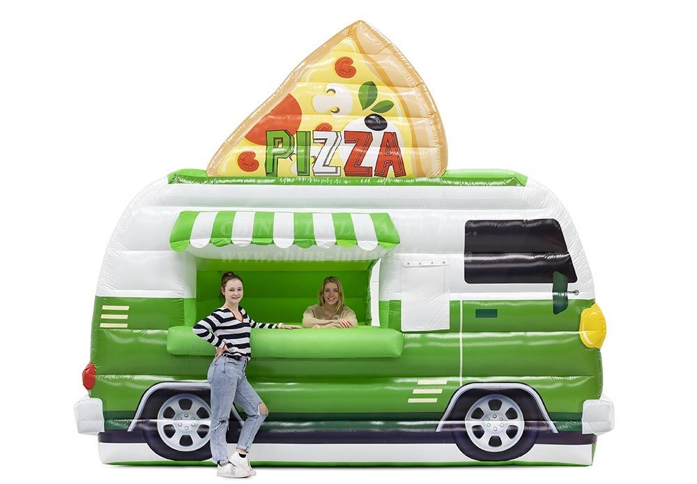 Tent1-4024 Inflatable Food Truck – Pizza