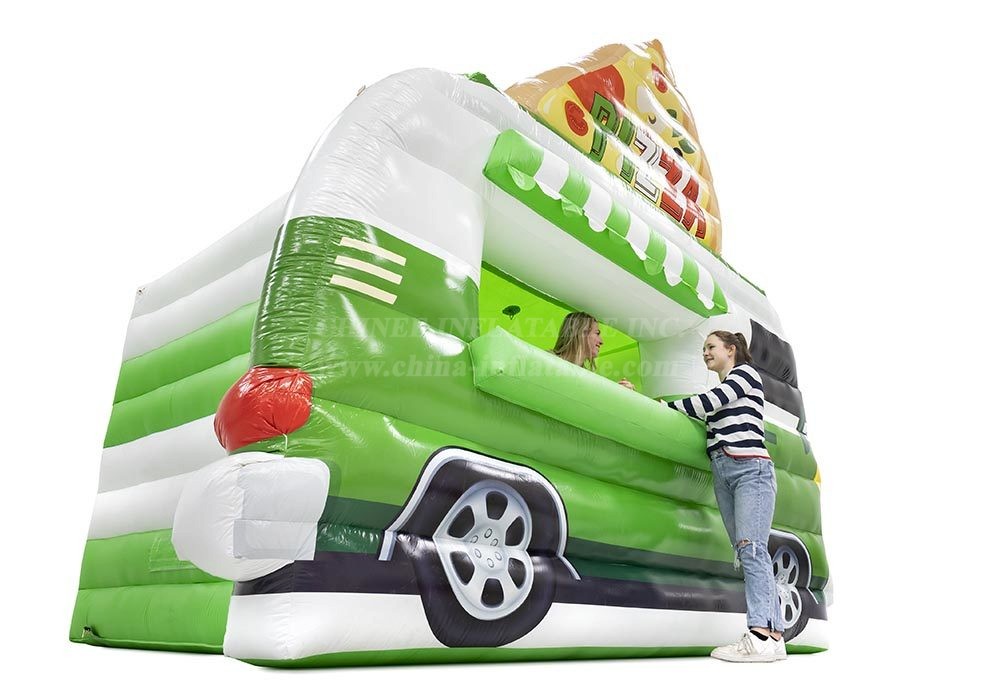 Tent1-4024 Inflatable Food Truck – Pizza