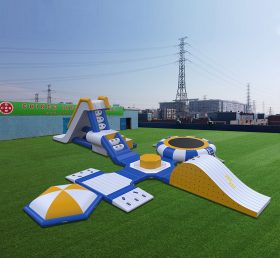 S109 Inflatable Water Park Aqua Park Wat...