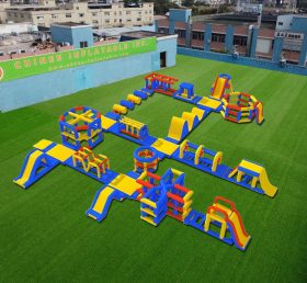 S188 Inflatable Water Park Aqua Park Wat...