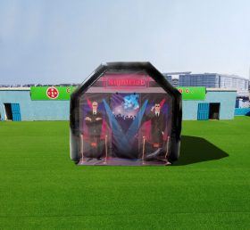 T2-4152 12X12Ft Inflatable Disco Pod- Di...