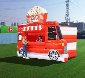 Tent1-4020 Inflatable Food Truck - Popco...