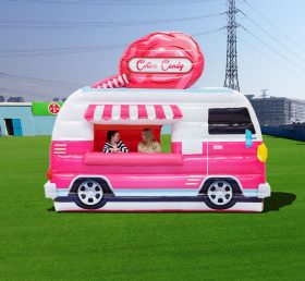 Tent1-4025 Inflatable Food Truck - Cotto...