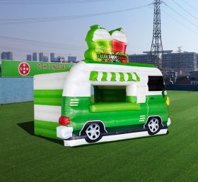 Tent1-4029 Inflatable Foodtruck - Smooth...