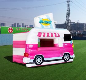 Tent1-4030 Inflatable Foodtruck - Milksh...