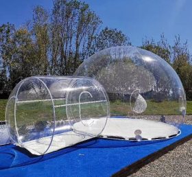 Tent1-5012 Transparent Bubble Tunnel Ten...