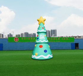 C1-197 Inflatable Christmas Tree