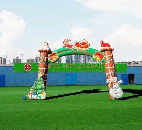 C1-201 7M Height Inflatable Christmas Ar...