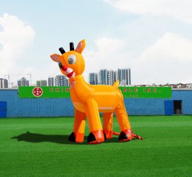 C1-205 Christmas Inflatable Deer