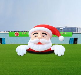 C1-237 Inflatable Santa Claus