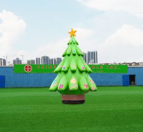 C1-266 Inflatable Christmas Tree