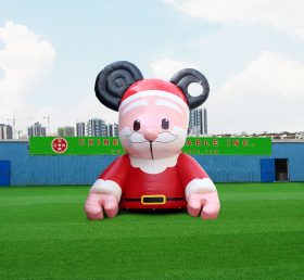 C1-269 Mickey Mouse Style Inflatable San...