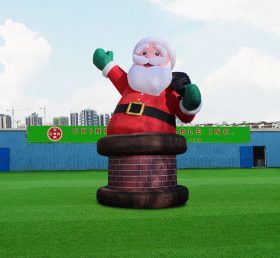 C1-270 Inflatable Santa Claus