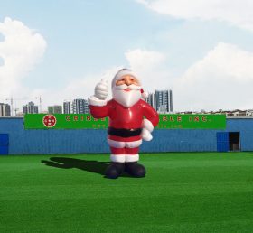 C1-325 6M Height Inflatable Santa Claus ...