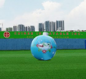 C1-329 10 Ft. Inflatable Christmas Decor...