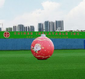 C1-330 10 Ft. Inflatable Christmas Decor...