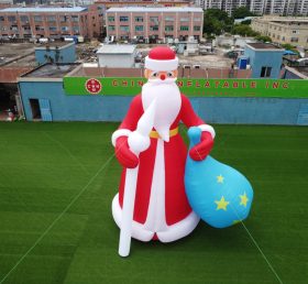 C1-223 8M Height Inflatable Santa Claus ...