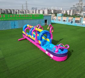 T8-4107 Mysterious Jungle Slip N Slide