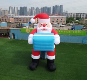 C1-219 8M Height Inflatable Santa Claus ...