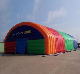 Tent1-4438 Colorful Large Inflatable Exh...