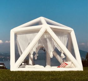 Tent1-5018 Clear Bubble House Inflatable...