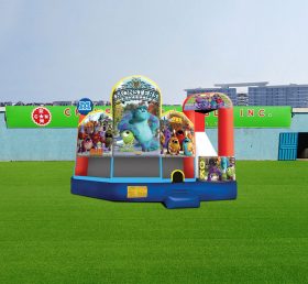 T2-4328 Monsters University 5-In-1 Combo