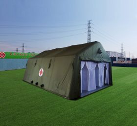 Tent1-4075 Military Style Cross Decon Fo...