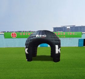 Tent1-4312 Black Outdoor Inflatable Spid...