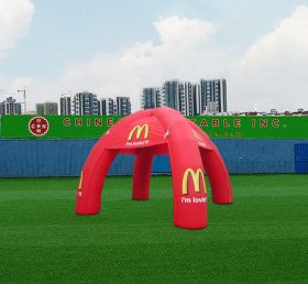 Tent1-4319 Mcdonald Inflatable Spider Te...