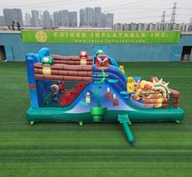 T7-1531 Super Mario Obstacle Courses