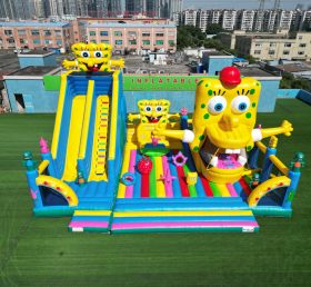 T6-843 Spongebob Squarepants Park