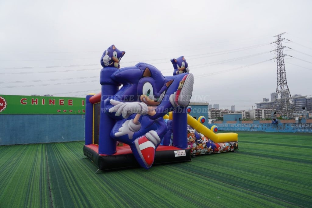 T2-4385 Sonic Combo