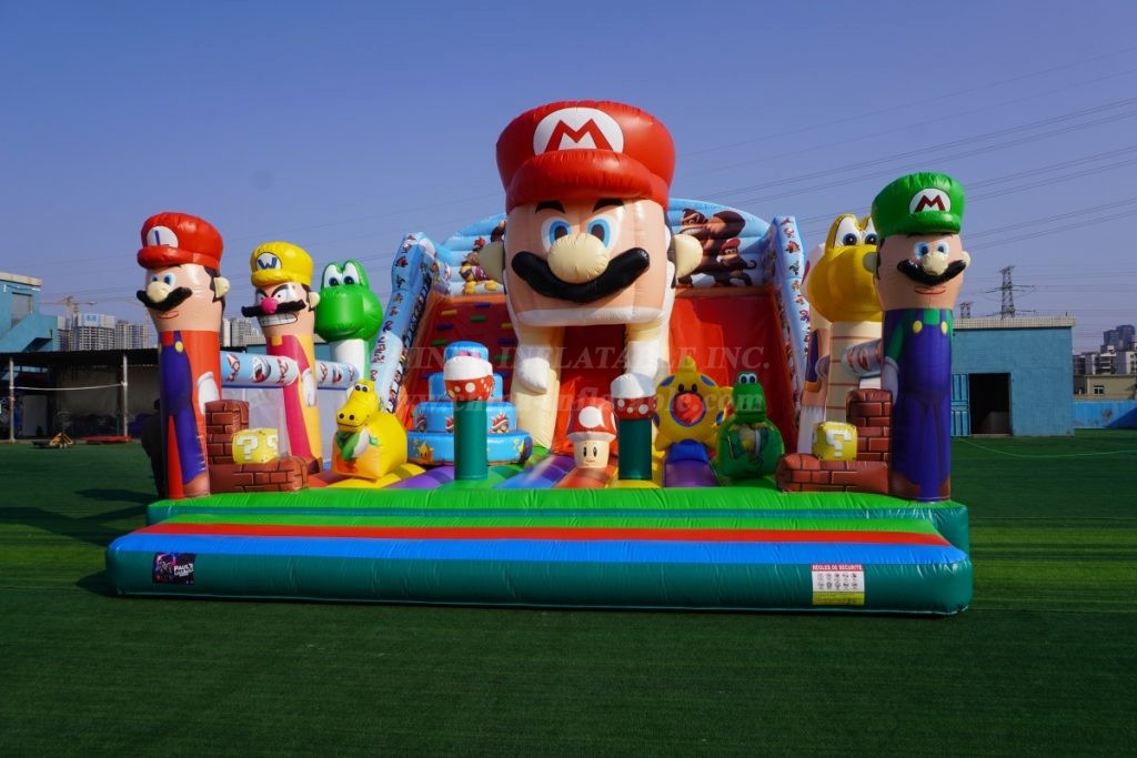 T6-832 Super Mario Funcity