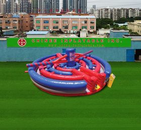 T11-3119 Kapow Inflatable Mechanical Gam...