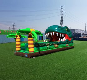 T11-3144 Bungee Run Dino