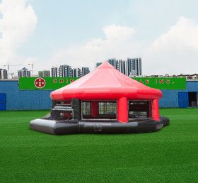 T11-3165 Panna Football Cage With Roof