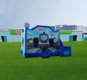 T2-4403 Thomas The Tank Engine Jumping C...