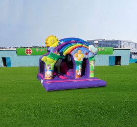 T2-4413 Unicorn Bounce And Slide Combo