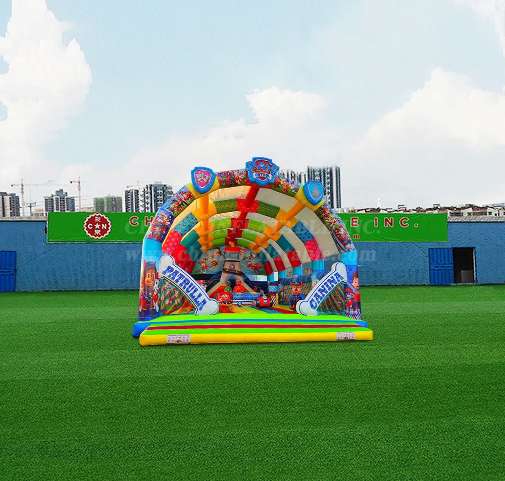 T6-821 Paw Patrol Park