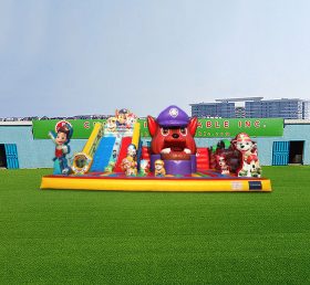 T6-850 Paw Patrol Playground