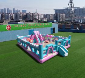 T6-892 Candy Play Park