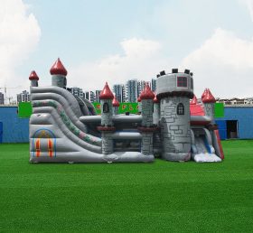 T6-899 Huge Knight'S Castle