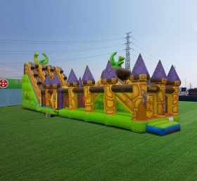 T7-1458 Dragland Obstacle Course