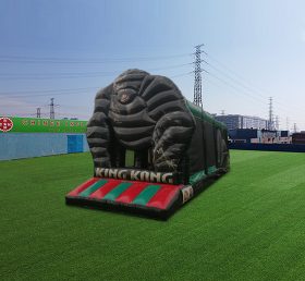 T7-1507 King Kong 3D-Hd Obstacle Course