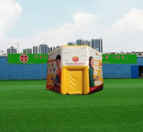 Tent1-4536 Advertising Cube Tent