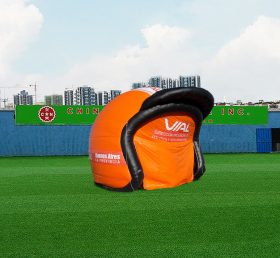 Tent1-4537 Baseball Cap Inflatable Pavil...