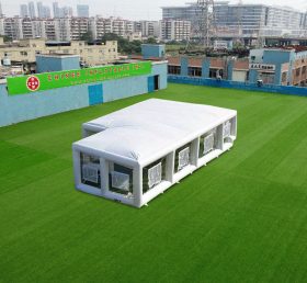 Tent1-4676 Special Building White Inflat...