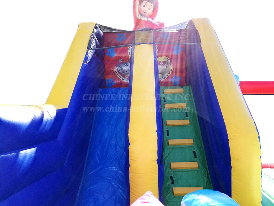 T2-4481 Paw Patrol Playland