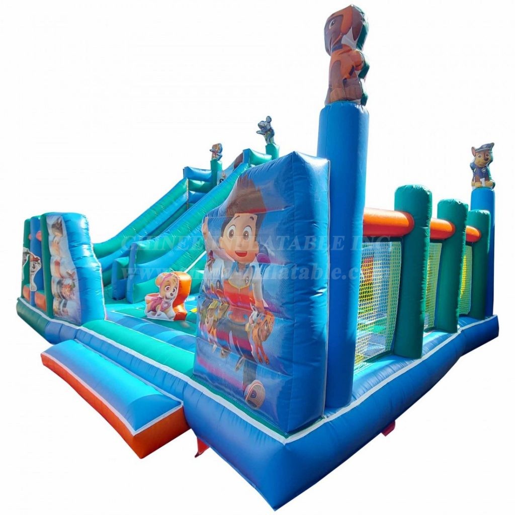 T6-865 Paw Patrol Playground