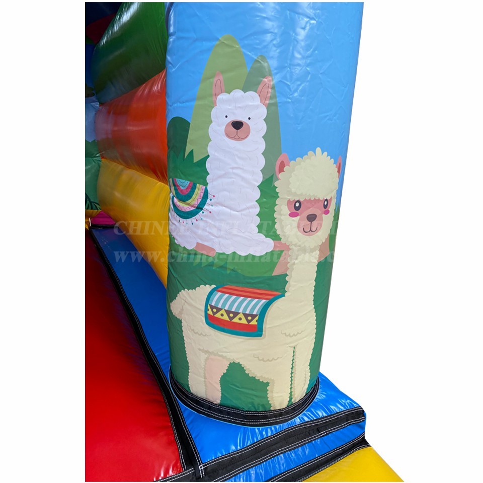 T2-4837 Alpaca Inflatable Combo